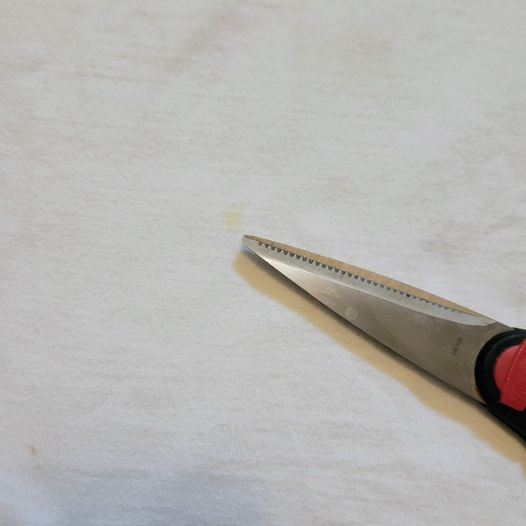 Vintage COOGI Australia Designer Tee With Embroidered Graphic. Size 2XL. - Picture 9 of 14